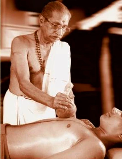 Njavara Kizhi at CVN Kalari