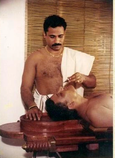 Nasyam at CVN Kalari